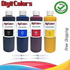 Refill Ink Bottles Pigment Ink for HP Pagewide 981 981A 981X Premium Ink 4x250ml picture