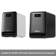 Creality Air Purifier for 3D Printer/Resin Version/Falcon A1 Pro Laser Engraver picture