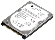 HARD DRIVE SEAGATE MOMENTUS 5400.2 ST96812A 60GB 5.4K 8MB ATA 2.5''  picture
