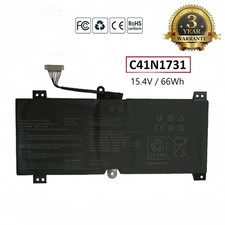 New C41N1731 Battery For Asus ROG Strix Scar II GL504GM GL504GV G515GV G515GW picture