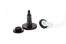 New Ribbon Drive Gear Set for Epson TM220, U220DP, U220BP, U220AP, M188D, M188B picture