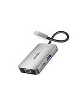  WiWU 5 in 1 Usb C Hub picture