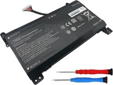 HWW 16 Cables 14.4V 86Wh 5973mAh FM08 Battery Compatible with HP Omen 17 picture