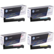 Genuine Toner HP Color LaserJet Enterprise M855 X+ XH / 826A CF310A - CF313A picture