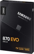 Samsung 870 EVO 250GB 2.5