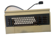 Rare Vintage MDS Mohawk Data Sciences Terminal Keyboard Micro Switch Hall Effect picture