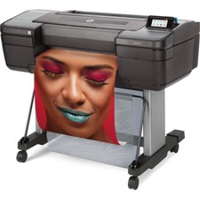 HP Designjet Z9+ PostScript Inkjet Large Format Printer -24