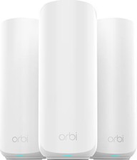 NETGEAR - Orbi 260 Series WiFi 7 Mesh System, 3.6 Gbps, Up to 5,000 sq ft., 3... picture