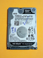 500GB Western Digital WD5000LPLX 2.5