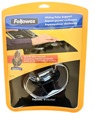 Fellowes GLIDING PALM SUPPORT Relieves wrist pressure and carpal tunnel syndrome picture