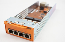 Gigamon TAP-201 GIGA TAP-TX Network Tap Module P/N: 132-0003-200 Tested Working picture