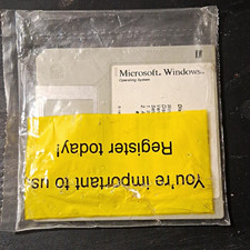 Microsoft Windows Operating System 3.5