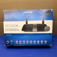 LINKSYS AC1200+ DUAL-BAND SMART WIFI ROUTER - EA6350 WORKS TESTED picture