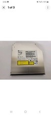 HP DUD0N (S05JH) DVD-ROM Drive 762432-200 781415-001 - Black Bezel FAST SIPPING picture