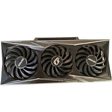 For Colorful iGame RTX3090 vulcan OC 24G Heatsink Cooling Fan w/no Bad PCB Board picture