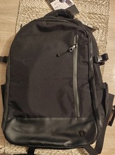 True Religion Commuter Laptop Backpack, Black TR105081 MSRP $115 - New with tags picture