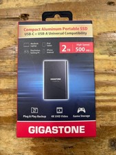 NEW GIGASTONE NAS SSD ENTERPRISE GRADE 2.5