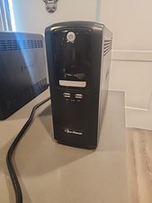 Cyberpower CST135XLU-R 120 VAC 810W Uninterruptible Power Supply (UPS) System picture