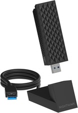 Netgear Nighthawk A9000 Tri-Band Wi-Fi 7 USB 3.0 Adapter picture
