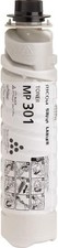 RICOH, SAVIN, LANIER TONER CARTRIDGE MP 301 BLACK NEW picture