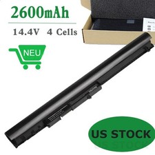 4 Cells Spare 746641-001 Battery For HP OA03 OA04 740715-001 746458-421 picture
