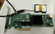 LSI 3ware 9690SA-4I8I SAS AMCC 9690SA Cont. w/700-3190-03B BBU Module & Battery picture