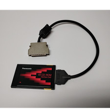 Panasonic KXL-D740 Quad Speed Interface Card for IBM ThinkPad Vintage picture
