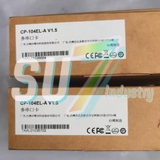 MOXA CP-104EL-A PCI Multi Serial Card # 1pcs New In Box picture