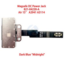 NEW Dark Blue Magsafe DC Power Jack 821-04220-A for MacBook Air 15
