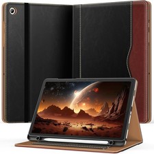 Samsung Galaxy Tab A11+ 11 2026 Tablet Case PU Leather Folio with Stand picture
