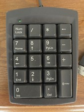 Genovation Version 3.0 Micropad 631 Wired USB Numeric Keyboard Keypad 18 Key picture