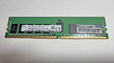 SKHYNIX HP 16GB 1RX4 PC4-2400T-RC1-11 HMA82GR7MFR4N-UH 809082-091 Server Memory picture