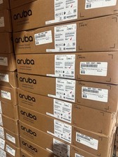 R8N85A - HP Aruba 6000 48G Class4 PoE 4SFP 370W Switch  - Brand New Sealed picture