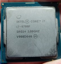 Intel Core i7-9700F Desktop Processor 8 Core 3 GHz speed (Up to 4.7 GHz) LGA1151 picture