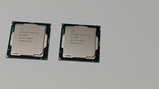 Lot of 2 Intel Core i5-8500 Processors  3.00 Ghz. 6-Core LGA 1151 SR3XE Tested picture