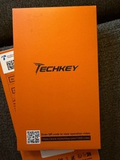 Techkey 6B06 USB WiFi Adapter Dual Band 2.4G/5G Wireless Network Dongle PC NEW picture