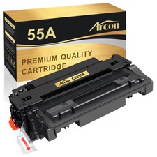 1x CE255A 55A Toner Cartridge for HP LaserJet Enterprise P3011MFP M525f M525dn picture