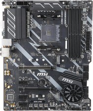 MSI X570-A PRO AM4 ATX Motherboard - PCIe 4.0, Dual M.2, USB 3.2 picture
