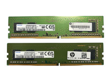 Samsung 8GB 1Rx16 PC4 -3200AA-UC0-11 (Lot of 2) picture