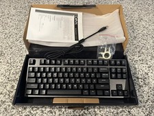 Deck 87 Francium Pro Mechanical Gaming Keyboard - Cherry Brown Keys picture
