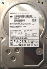 Hitachi HDS722020ALA330 0F11603 JPK37B Thailand 3.5