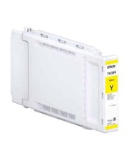 Epson T41W Standard-Capacity 110 mL Yellow Ink Cartridge [T41W420] picture