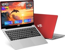 NIMO 15.6 Light Gaming Laptop AMD Ryzen 5 6600H 6-Cores 16GB DDR5 RAM 512GB SSD picture