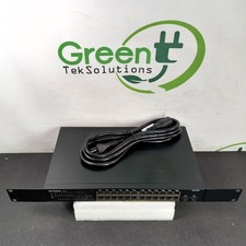 Netgear S350 GS324TP V1 24-Port Gigabit PoE Network Switch picture