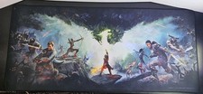 Brand New Dragon Age: Inquisition Oversized Deskmat Mouse Pad~~~ picture
