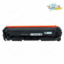 1PK 201X CF400X Black High Yield Color Toner For HP LaserJet M252dw M277dw M277n picture