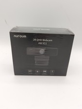 Nuroum 2K QHD Webcam model AW-V11 - Windows / Chrome / Mac / Android picture