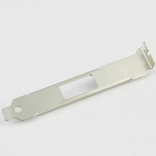 Lot of 5 Full Height Long Bracket For Intel I340-T2 I350-T2 HP NC361T DELL 7MJH5 picture
