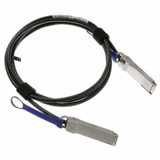 Mellanox QSFP Cable 40Gbps SFF-8436 - SFF-8436 2m - MC2206130-002 picture