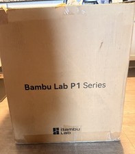 Bambu Lab P1S 3D Printer picture